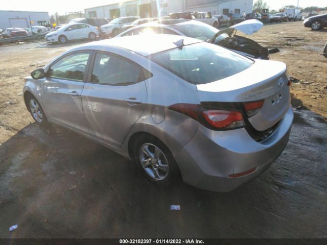 Photo 2 VIN: 5NPDH4AE2EH513496 - HYUNDAI ELANTRA 