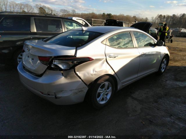 Photo 3 VIN: 5NPDH4AE2EH513496 - HYUNDAI ELANTRA 