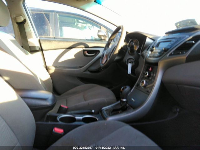 Photo 4 VIN: 5NPDH4AE2EH513496 - HYUNDAI ELANTRA 