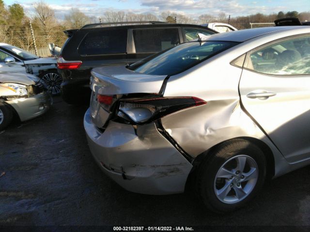 Photo 5 VIN: 5NPDH4AE2EH513496 - HYUNDAI ELANTRA 