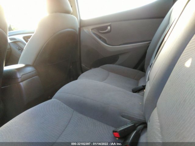 Photo 7 VIN: 5NPDH4AE2EH513496 - HYUNDAI ELANTRA 