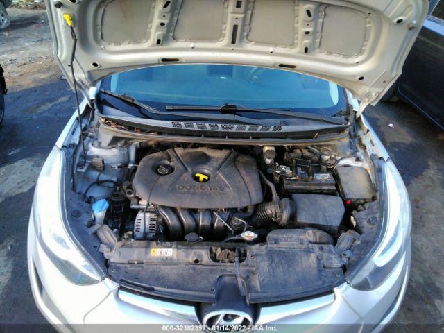 Photo 9 VIN: 5NPDH4AE2EH513496 - HYUNDAI ELANTRA 