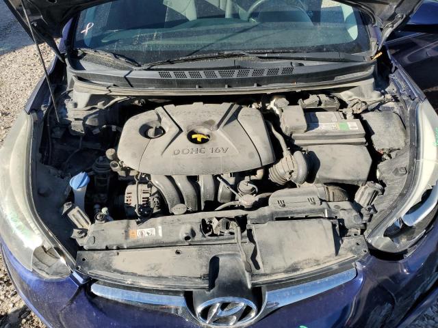 Photo 10 VIN: 5NPDH4AE2EH514115 - HYUNDAI ELANTRA SE 