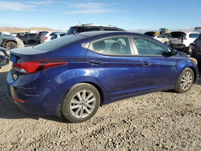 Photo 2 VIN: 5NPDH4AE2EH514115 - HYUNDAI ELANTRA SE 