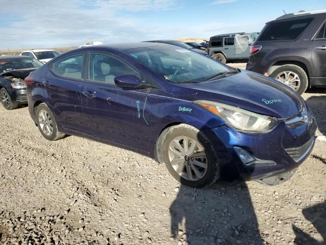 Photo 3 VIN: 5NPDH4AE2EH514115 - HYUNDAI ELANTRA SE 