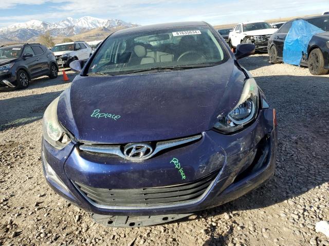 Photo 4 VIN: 5NPDH4AE2EH514115 - HYUNDAI ELANTRA SE 