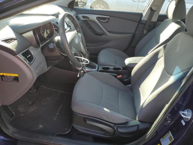 Photo 6 VIN: 5NPDH4AE2EH514115 - HYUNDAI ELANTRA SE 