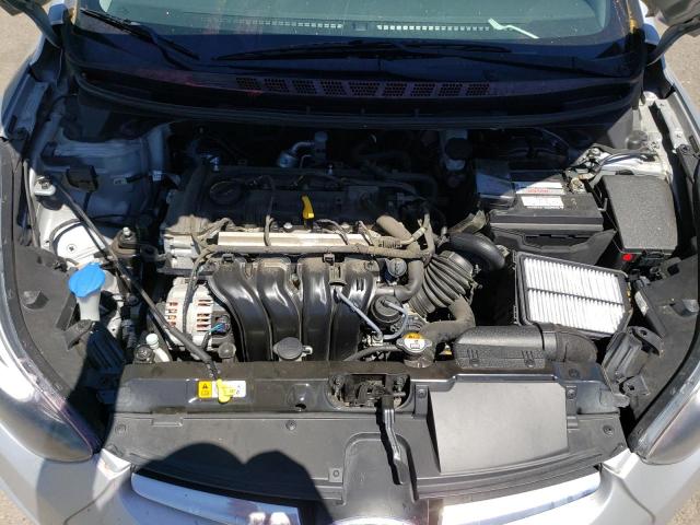 Photo 10 VIN: 5NPDH4AE2EH515135 - HYUNDAI ELANTRA SE 