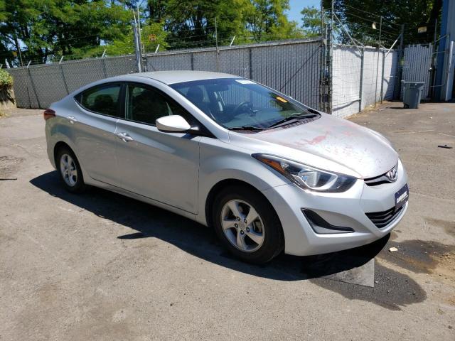 Photo 3 VIN: 5NPDH4AE2EH515135 - HYUNDAI ELANTRA SE 