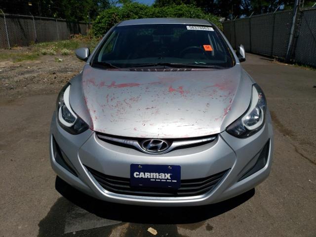 Photo 4 VIN: 5NPDH4AE2EH515135 - HYUNDAI ELANTRA SE 