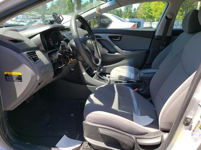 Photo 6 VIN: 5NPDH4AE2EH515135 - HYUNDAI ELANTRA SE 