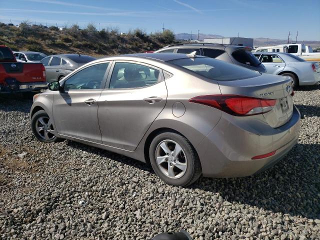 Photo 1 VIN: 5NPDH4AE2EH516740 - HYUNDAI ELANTRA SE 