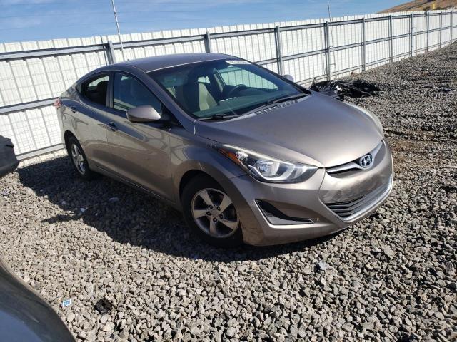 Photo 3 VIN: 5NPDH4AE2EH516740 - HYUNDAI ELANTRA SE 