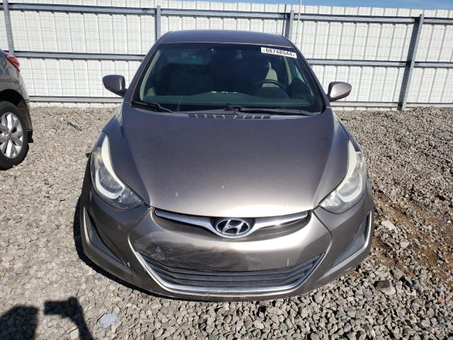 Photo 4 VIN: 5NPDH4AE2EH516740 - HYUNDAI ELANTRA SE 