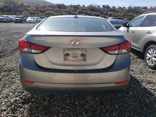 Photo 5 VIN: 5NPDH4AE2EH516740 - HYUNDAI ELANTRA SE 