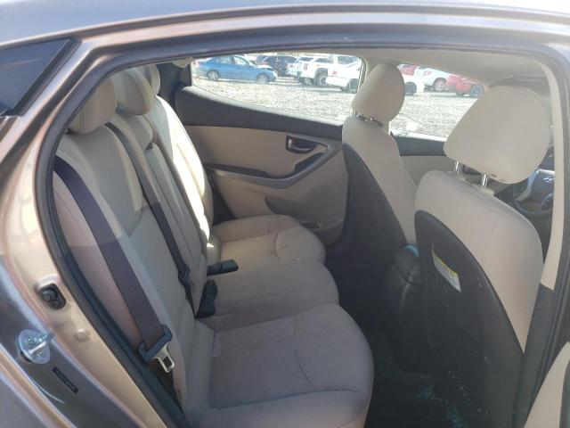 Photo 9 VIN: 5NPDH4AE2EH516740 - HYUNDAI ELANTRA SE 