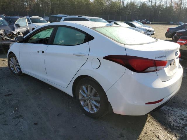 Photo 1 VIN: 5NPDH4AE2EH517130 - HYUNDAI ELANTRA SE 