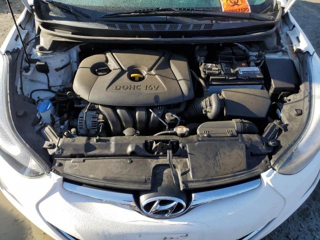 Photo 10 VIN: 5NPDH4AE2EH517130 - HYUNDAI ELANTRA SE 