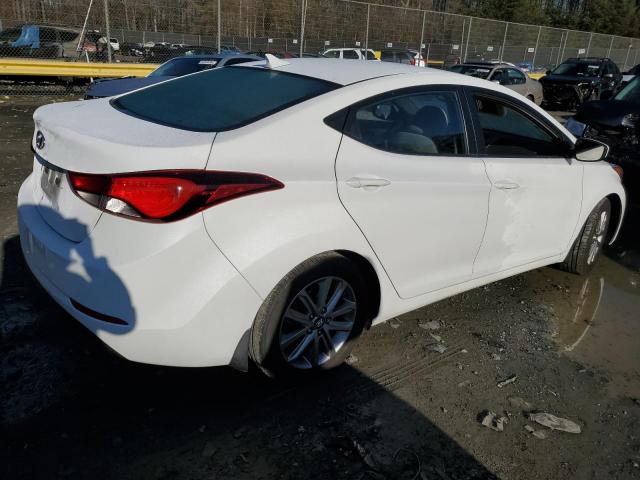 Photo 2 VIN: 5NPDH4AE2EH517130 - HYUNDAI ELANTRA SE 