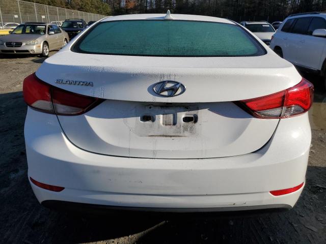 Photo 5 VIN: 5NPDH4AE2EH517130 - HYUNDAI ELANTRA SE 