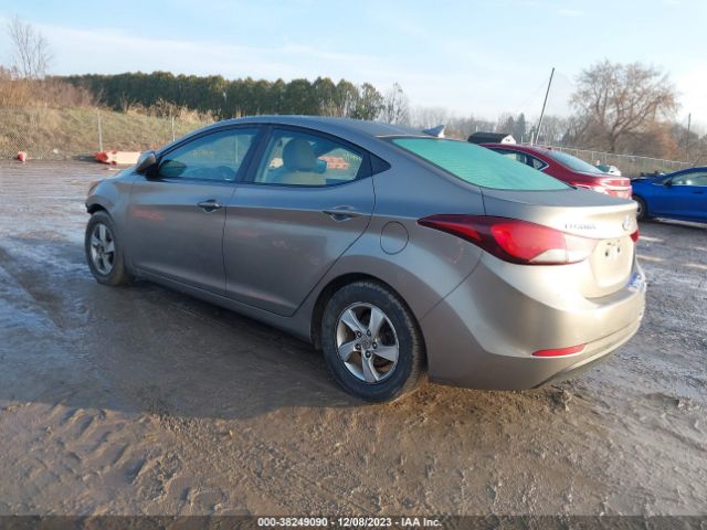 Photo 2 VIN: 5NPDH4AE2EH517337 - HYUNDAI ELANTRA 