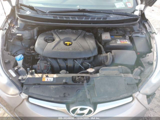 Photo 9 VIN: 5NPDH4AE2EH517337 - HYUNDAI ELANTRA 