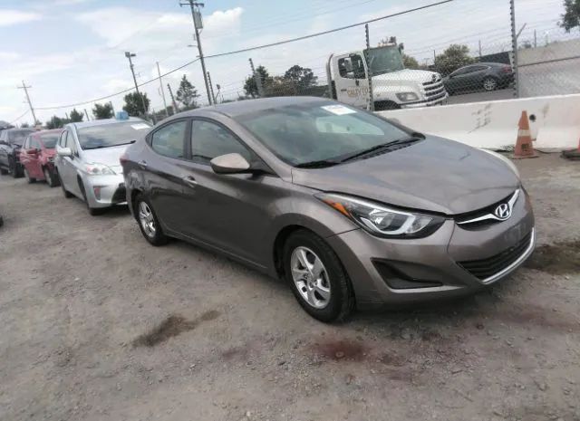 Photo 0 VIN: 5NPDH4AE2EH518682 - HYUNDAI ELANTRA 