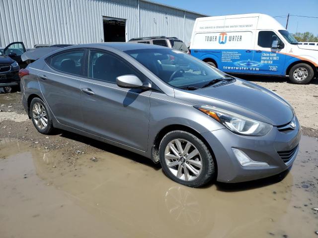 Photo 3 VIN: 5NPDH4AE2EH518794 - HYUNDAI ELANTRA 