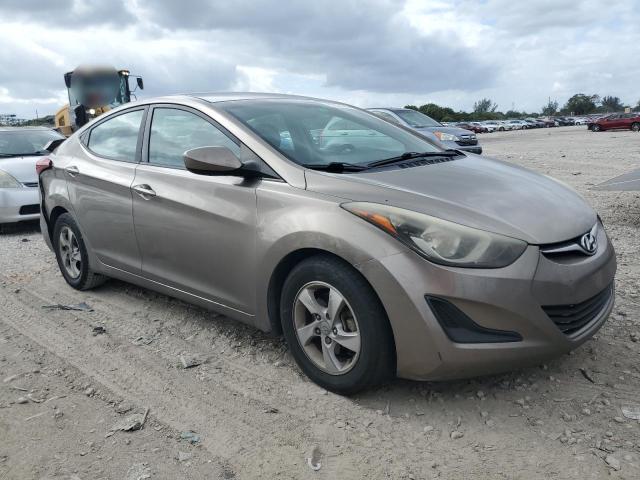 Photo 3 VIN: 5NPDH4AE2EH520271 - HYUNDAI ELANTRA SE 