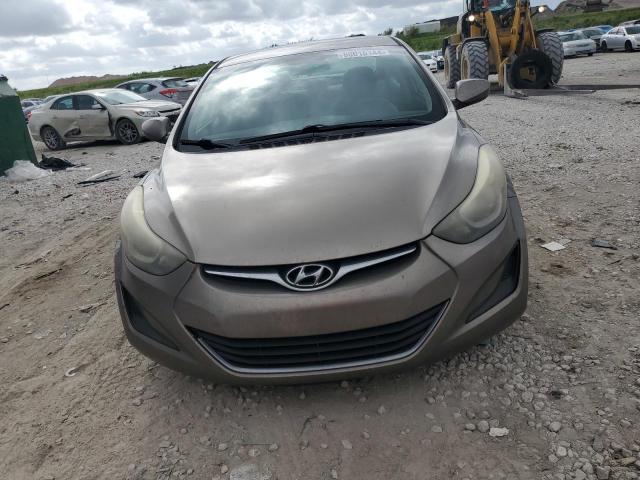 Photo 4 VIN: 5NPDH4AE2EH520271 - HYUNDAI ELANTRA SE 