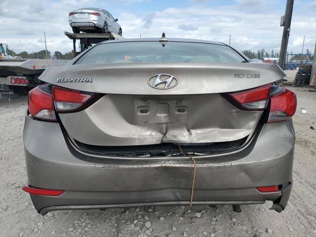 Photo 5 VIN: 5NPDH4AE2EH520271 - HYUNDAI ELANTRA SE 