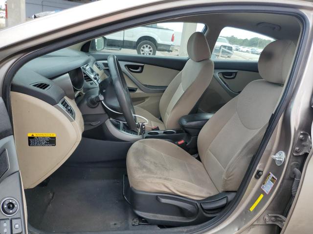 Photo 6 VIN: 5NPDH4AE2EH520271 - HYUNDAI ELANTRA SE 