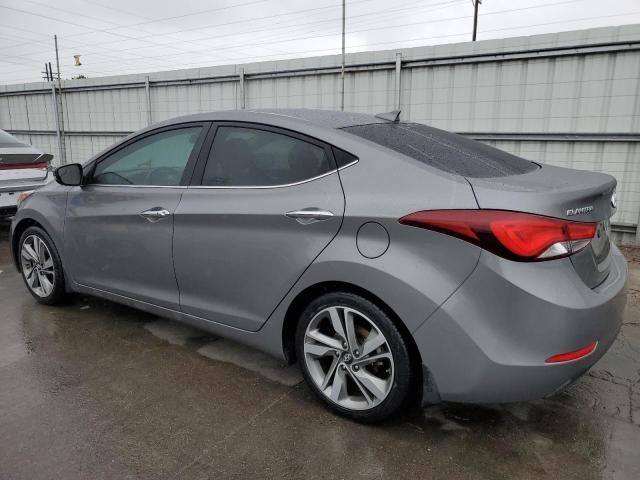 Photo 1 VIN: 5NPDH4AE2EH520657 - HYUNDAI ELANTRA 