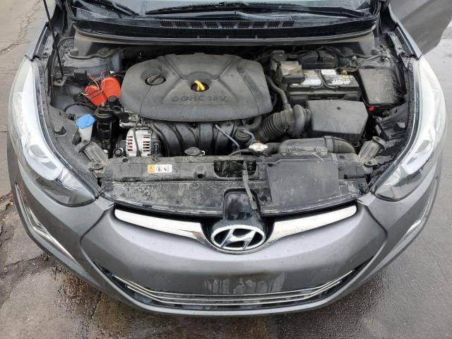 Photo 10 VIN: 5NPDH4AE2EH520657 - HYUNDAI ELANTRA 