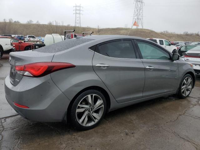 Photo 2 VIN: 5NPDH4AE2EH520657 - HYUNDAI ELANTRA 