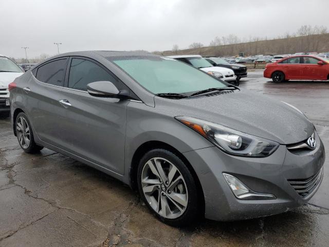 Photo 3 VIN: 5NPDH4AE2EH520657 - HYUNDAI ELANTRA 