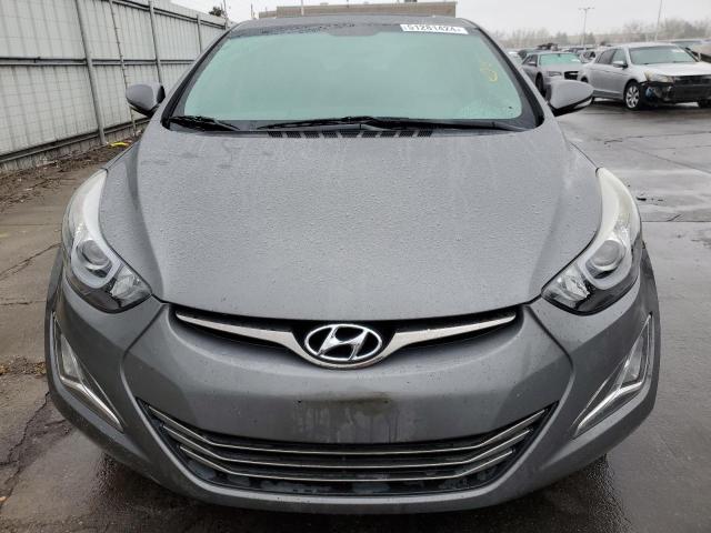 Photo 4 VIN: 5NPDH4AE2EH520657 - HYUNDAI ELANTRA 