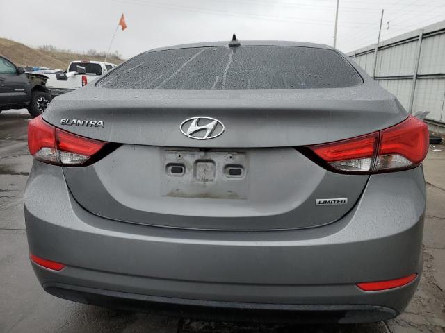 Photo 5 VIN: 5NPDH4AE2EH520657 - HYUNDAI ELANTRA 