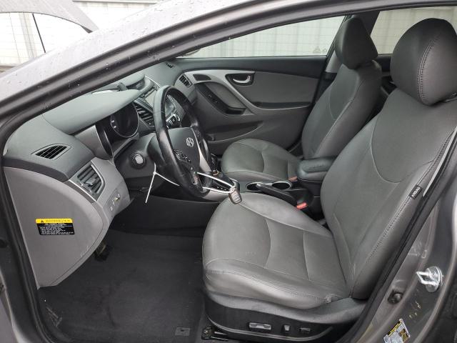 Photo 6 VIN: 5NPDH4AE2EH520657 - HYUNDAI ELANTRA 