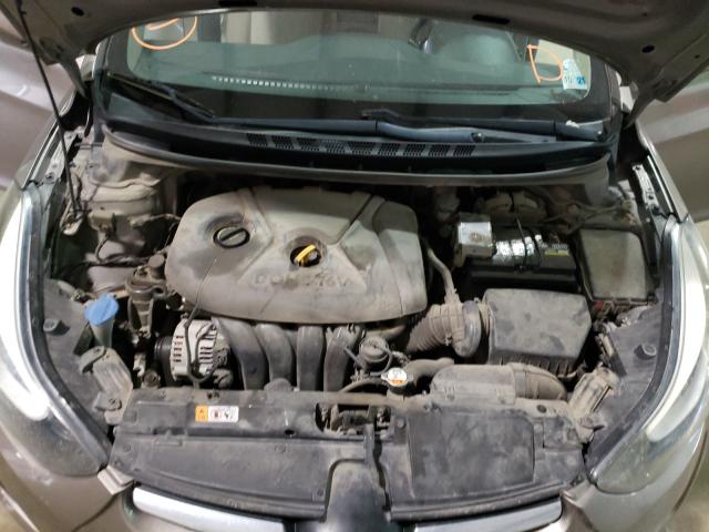 Photo 6 VIN: 5NPDH4AE2EH523638 - HYUNDAI ELANTRA SE 