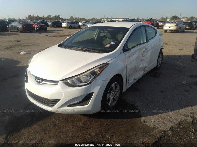 Photo 1 VIN: 5NPDH4AE2EH524238 - HYUNDAI ELANTRA 