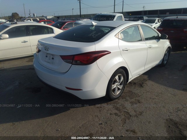 Photo 3 VIN: 5NPDH4AE2EH524238 - HYUNDAI ELANTRA 