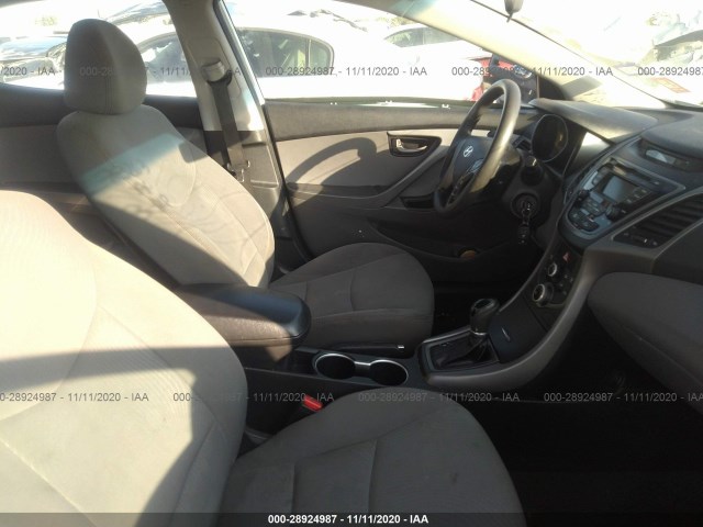 Photo 4 VIN: 5NPDH4AE2EH524238 - HYUNDAI ELANTRA 