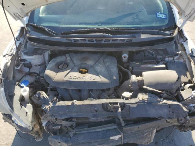 Photo 10 VIN: 5NPDH4AE2EH524465 - HYUNDAI ELANTRA SE 