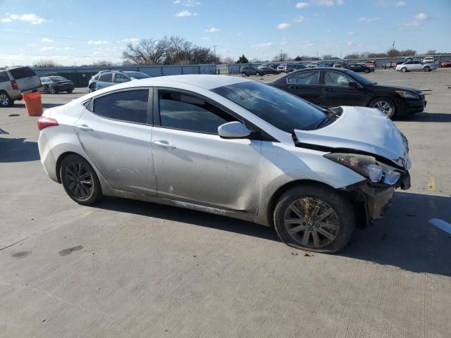 Photo 3 VIN: 5NPDH4AE2EH524465 - HYUNDAI ELANTRA SE 