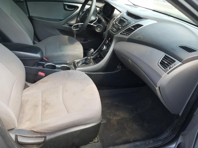 Photo 4 VIN: 5NPDH4AE2EH524840 - HYUNDAI ELANTRA 