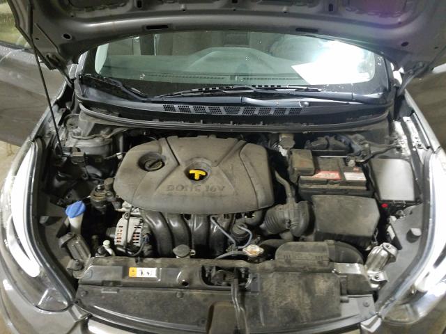 Photo 6 VIN: 5NPDH4AE2EH524840 - HYUNDAI ELANTRA 