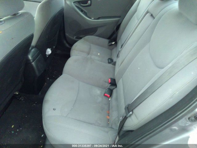 Photo 7 VIN: 5NPDH4AE2EH525261 - HYUNDAI ELANTRA 