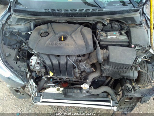 Photo 9 VIN: 5NPDH4AE2EH525261 - HYUNDAI ELANTRA 