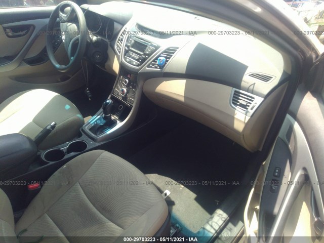 Photo 4 VIN: 5NPDH4AE2EH527544 - HYUNDAI ELANTRA 